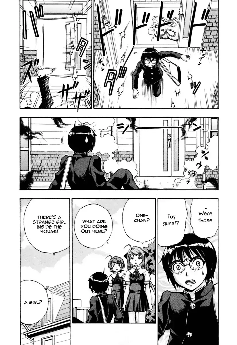 Magikano - Chapter 14 Page 6