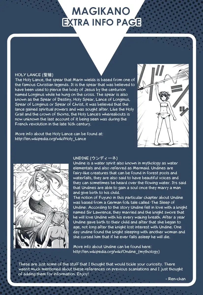 Magikano - Chapter 17 Page 18