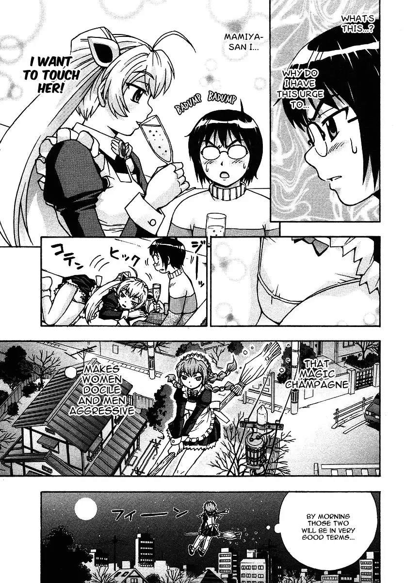 Magikano - Chapter 18 Page 6