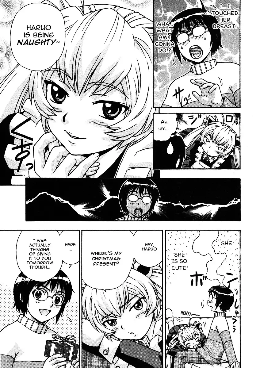Magikano - Chapter 18 Page 8