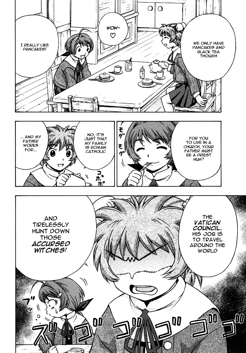 Magikano - Chapter 19 Page 11