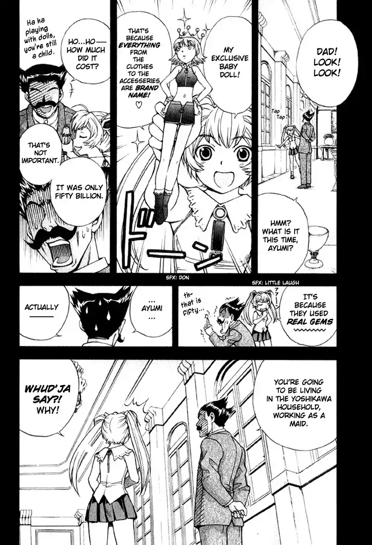 Magikano - Chapter 2 Page 9