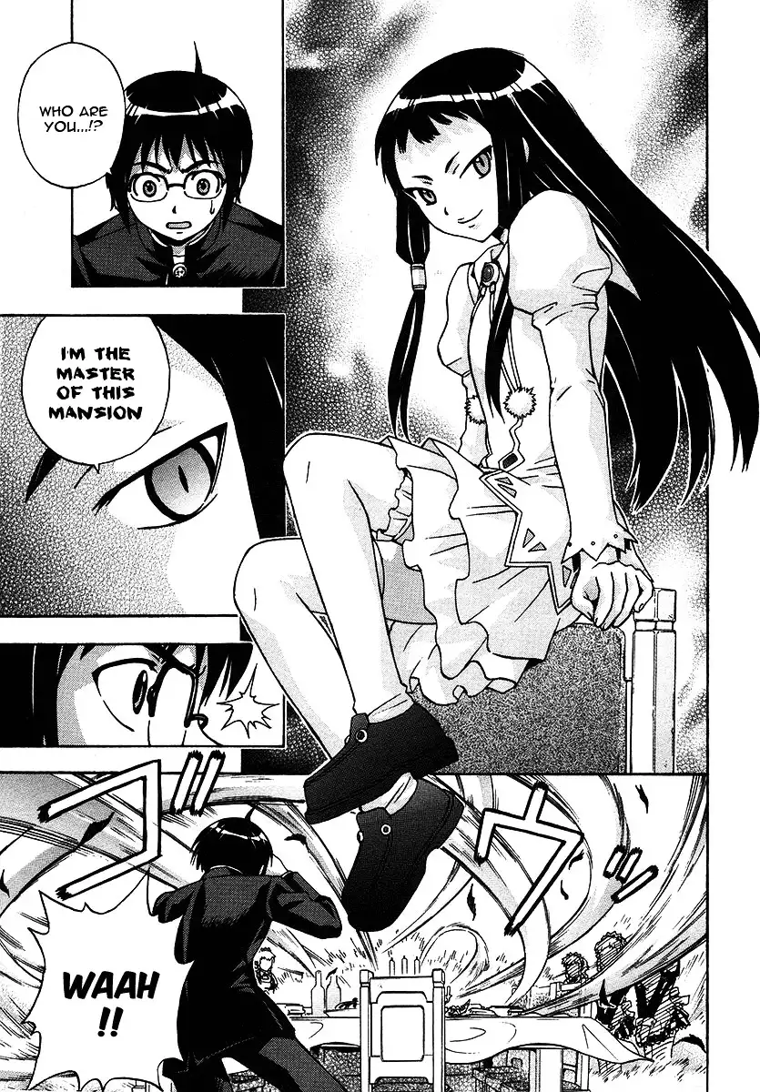 Magikano - Chapter 22 Page 19