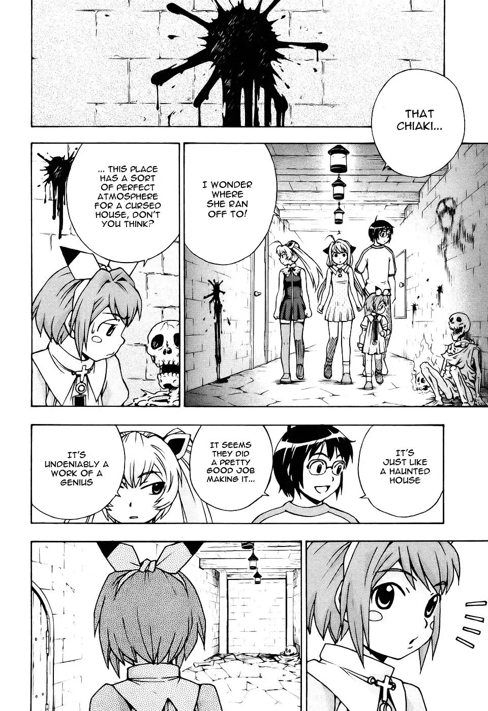 Magikano - Chapter 25 Page 22