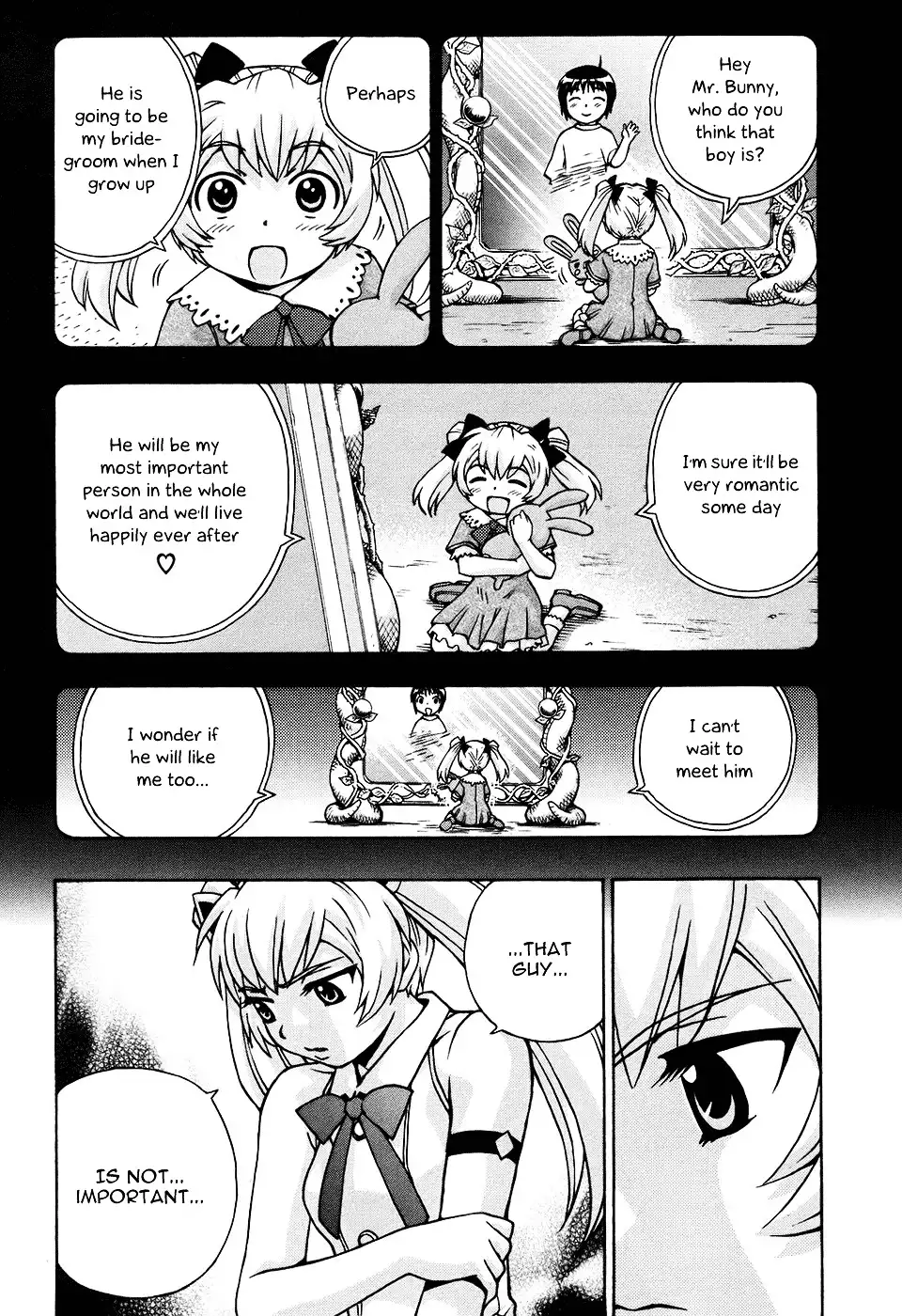 Magikano - Chapter 26 Page 13