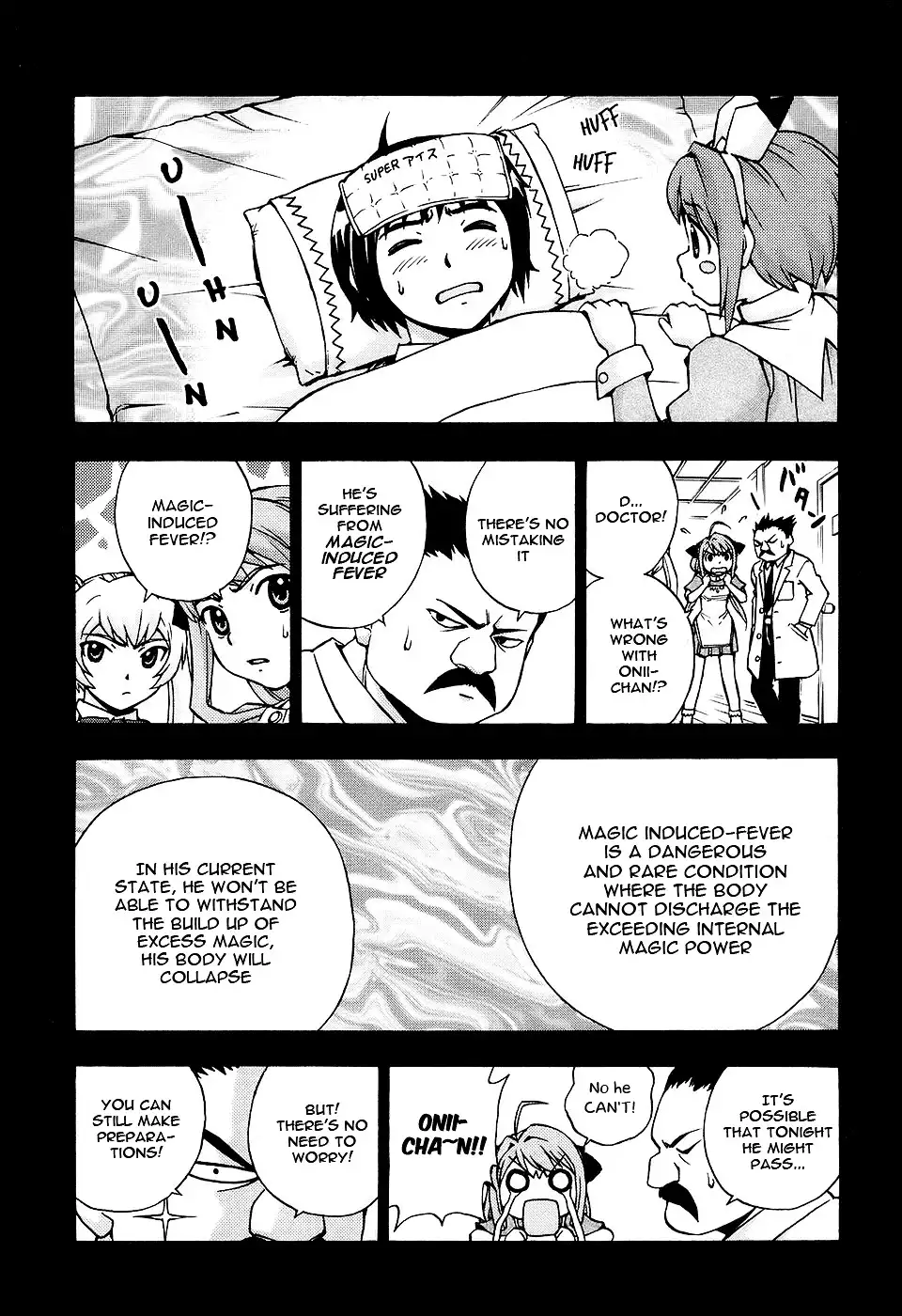 Magikano - Chapter 26 Page 4