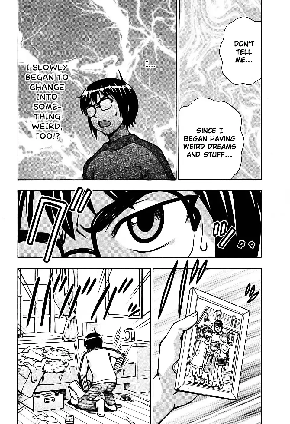 Magikano - Chapter 29 Page 28