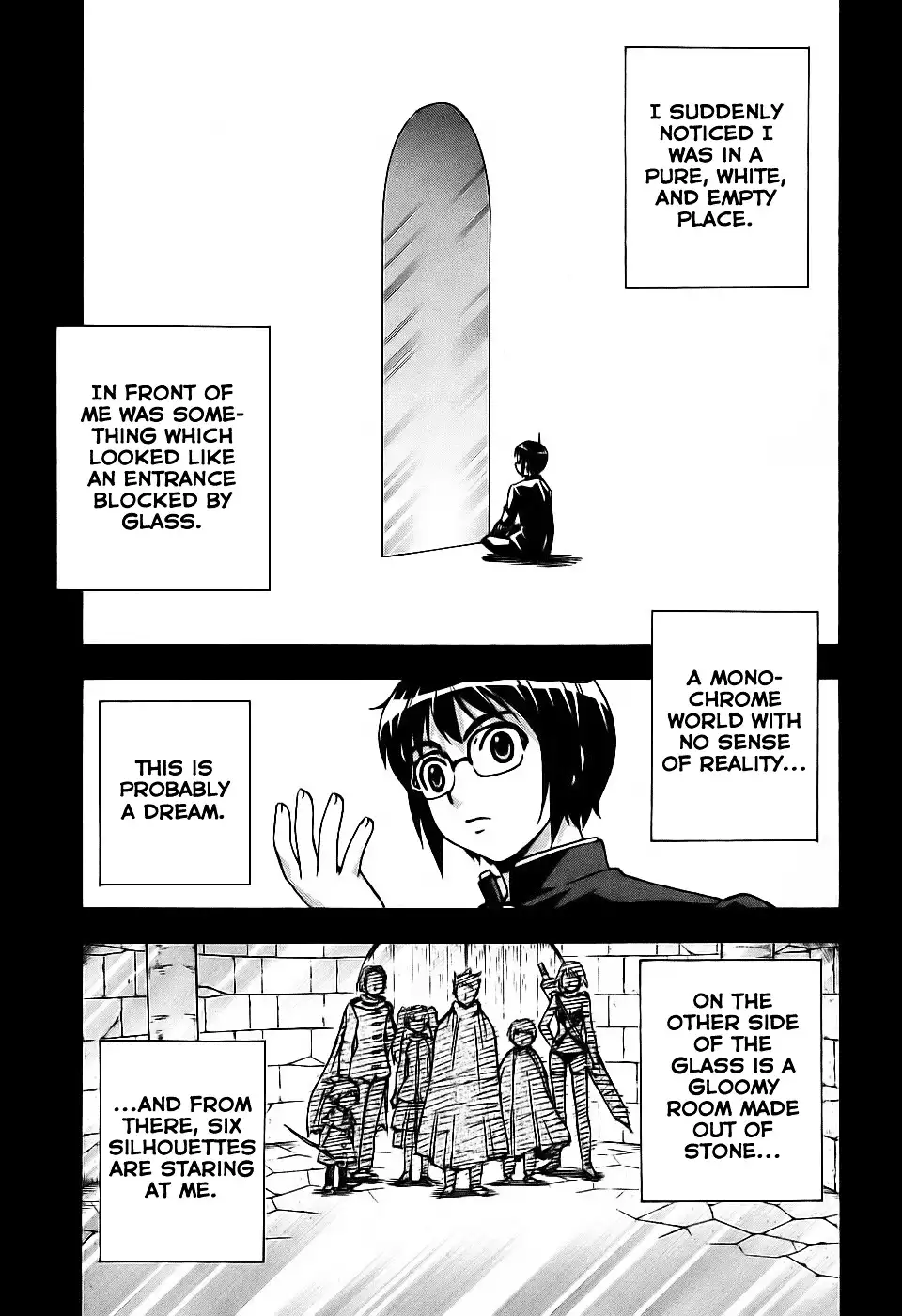 Magikano - Chapter 29 Page 3