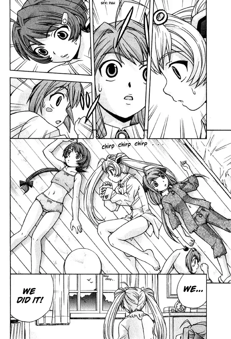 Magikano - Chapter 3 Page 27