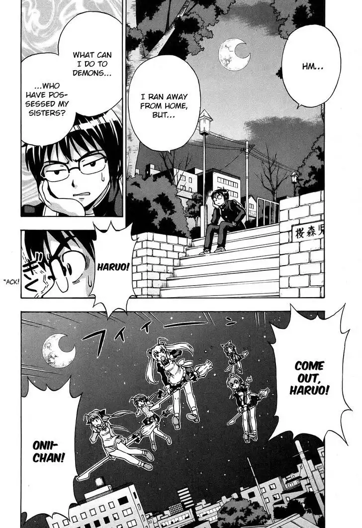 Magikano - Chapter 30 Page 4