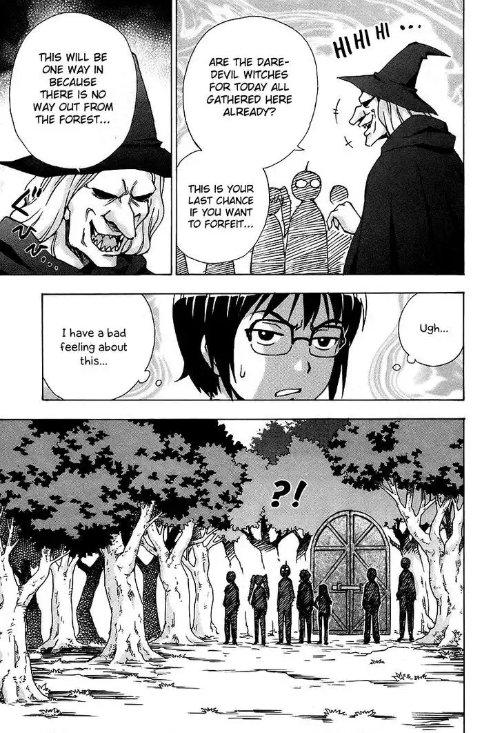 Magikano - Chapter 34 Page 10