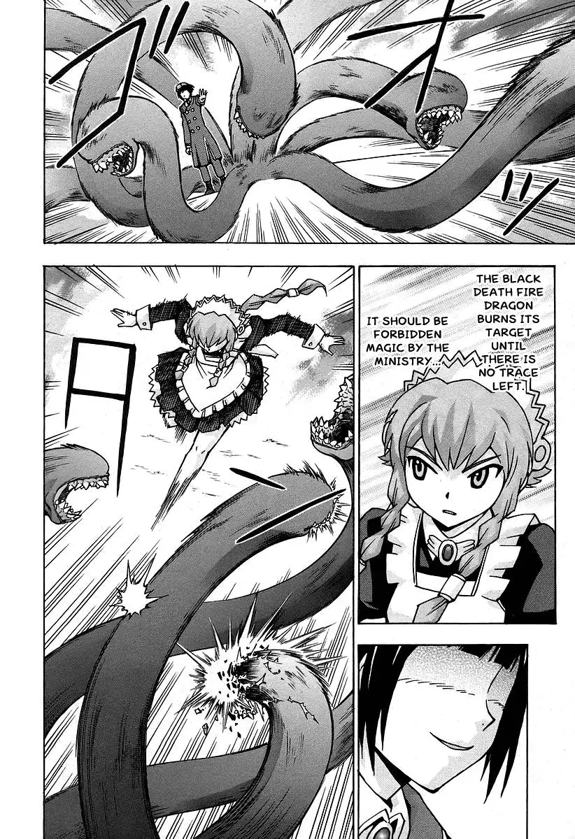 Magikano - Chapter 35 Page 22