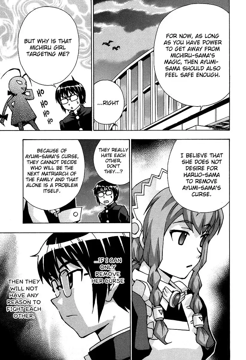 Magikano - Chapter 35 Page 8
