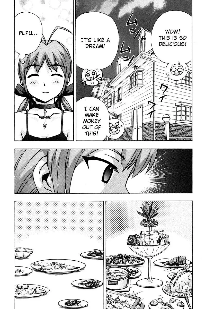 Magikano - Chapter 37 Page 15