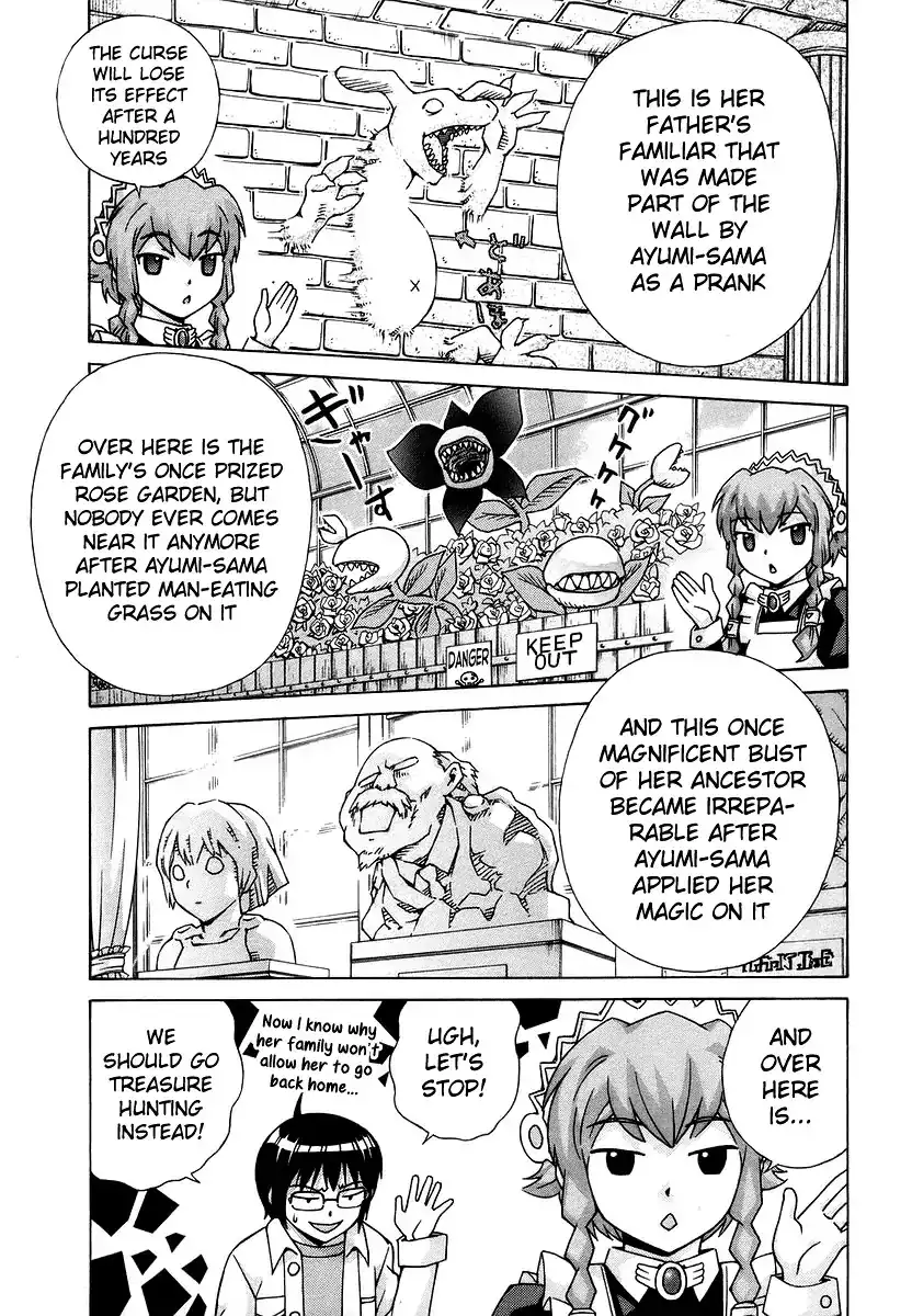 Magikano - Chapter 38 Page 31