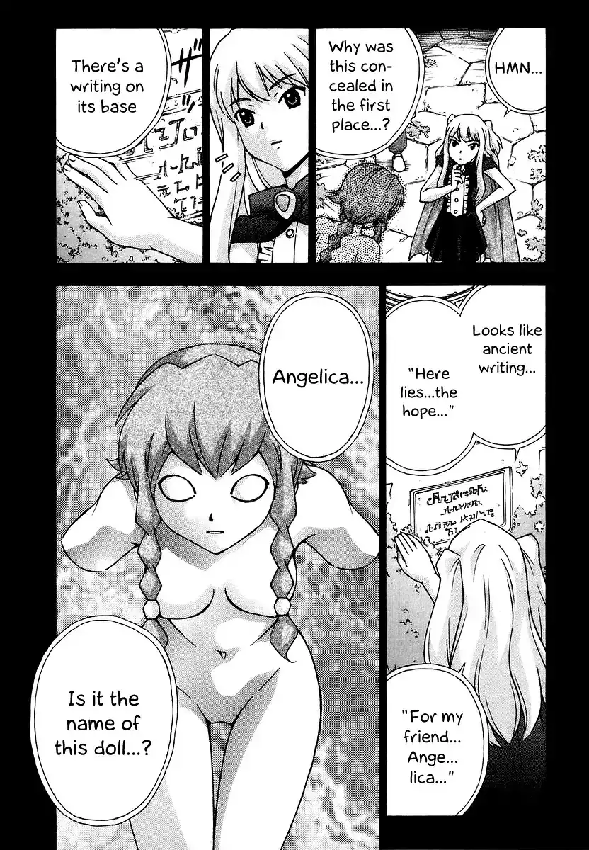 Magikano - Chapter 38 Page 6