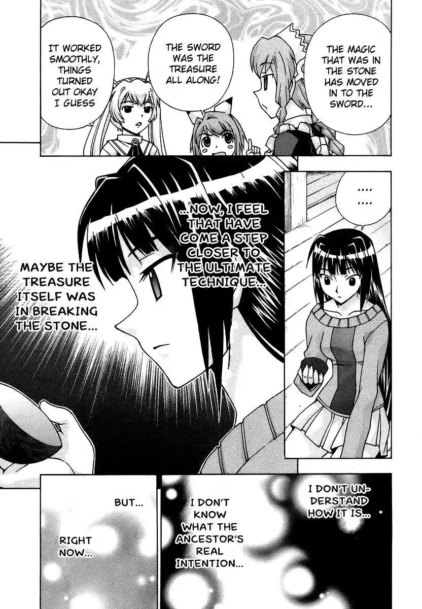 Magikano - Chapter 39 Page 38