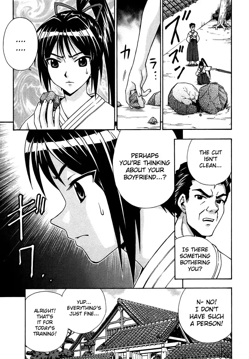 Magikano - Chapter 39 Page 6