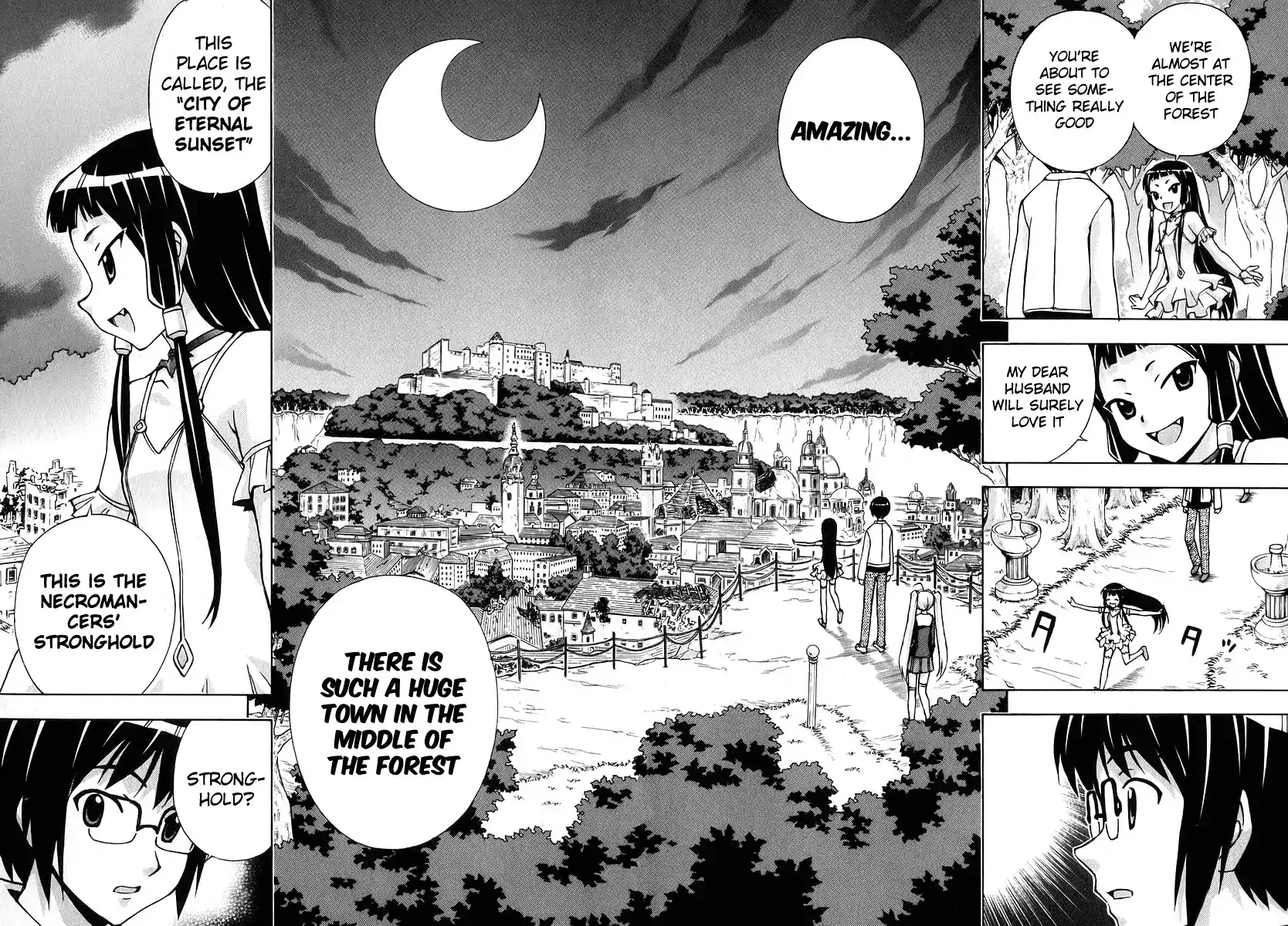 Magikano - Chapter 40 Page 18