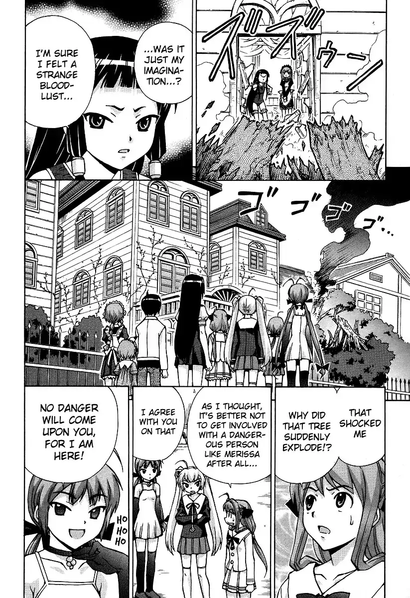Magikano - Chapter 40 Page 8