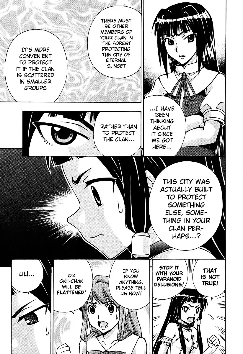 Magikano - Chapter 41 Page 12