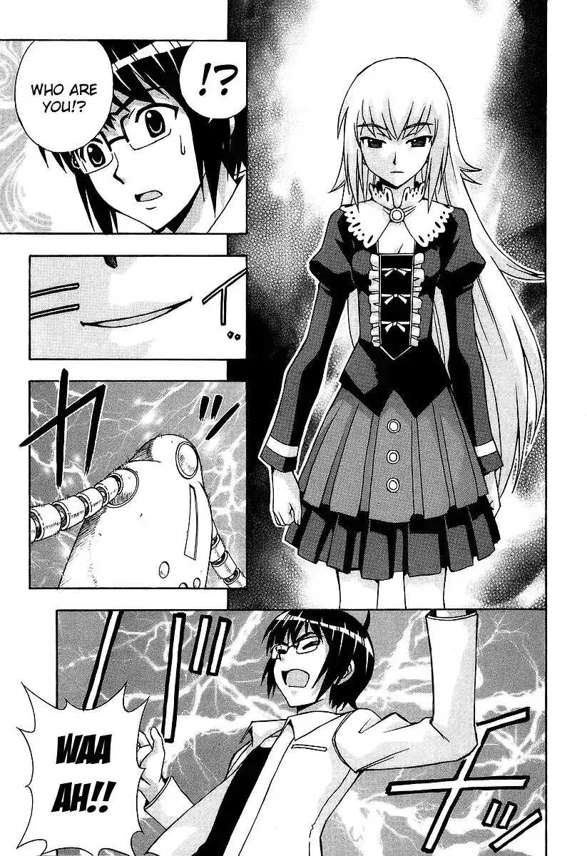 Magikano - Chapter 41 Page 6