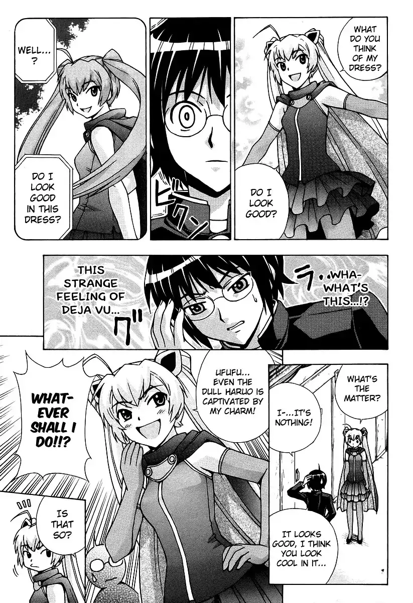 Magikano - Chapter 42 Page 16