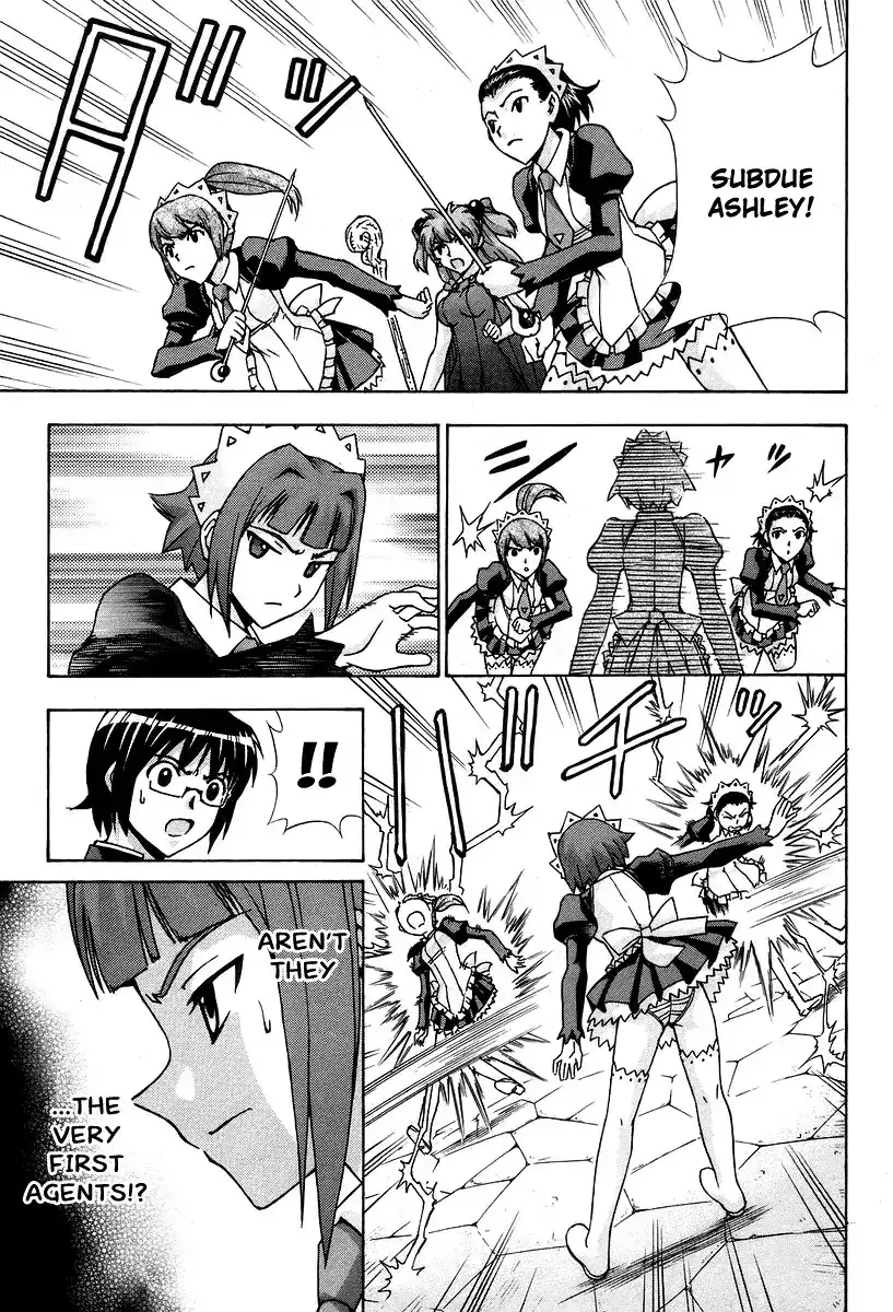 Magikano - Chapter 44 Page 40