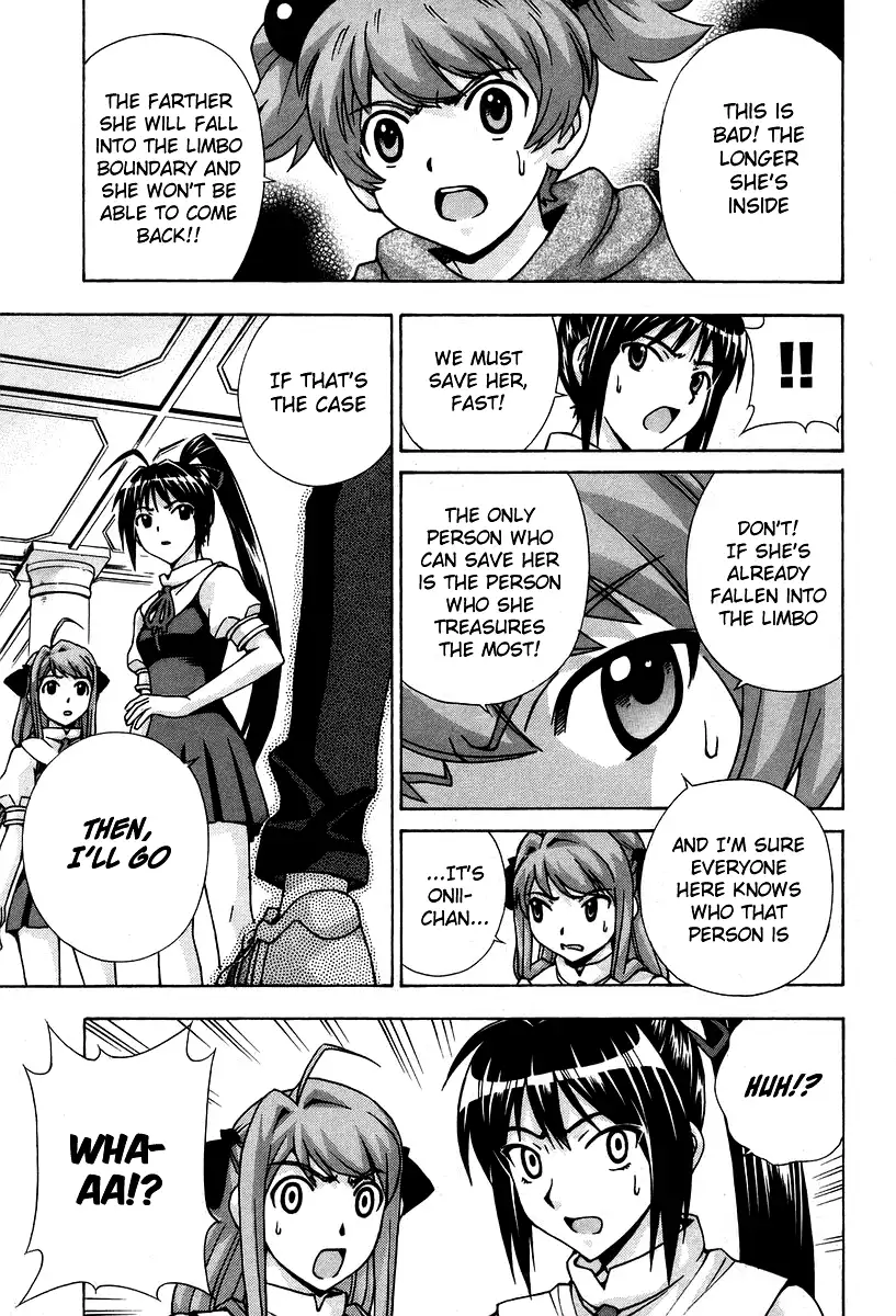 Magikano - Chapter 46 Page 36