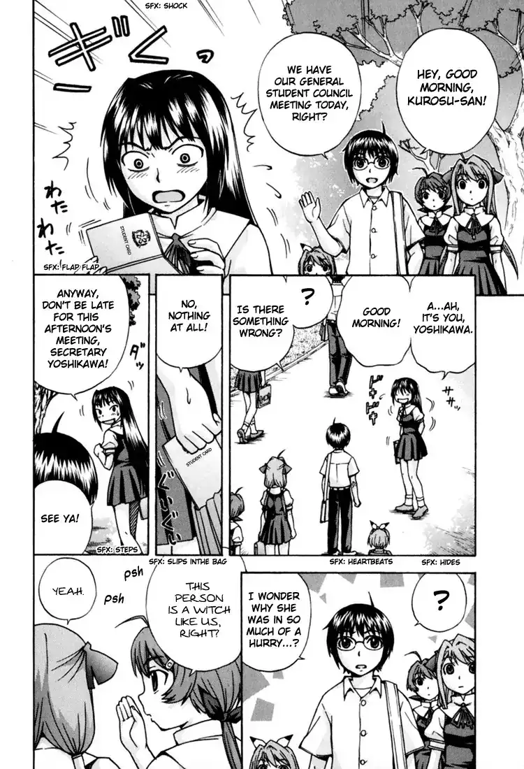 Magikano - Chapter 5 Page 11
