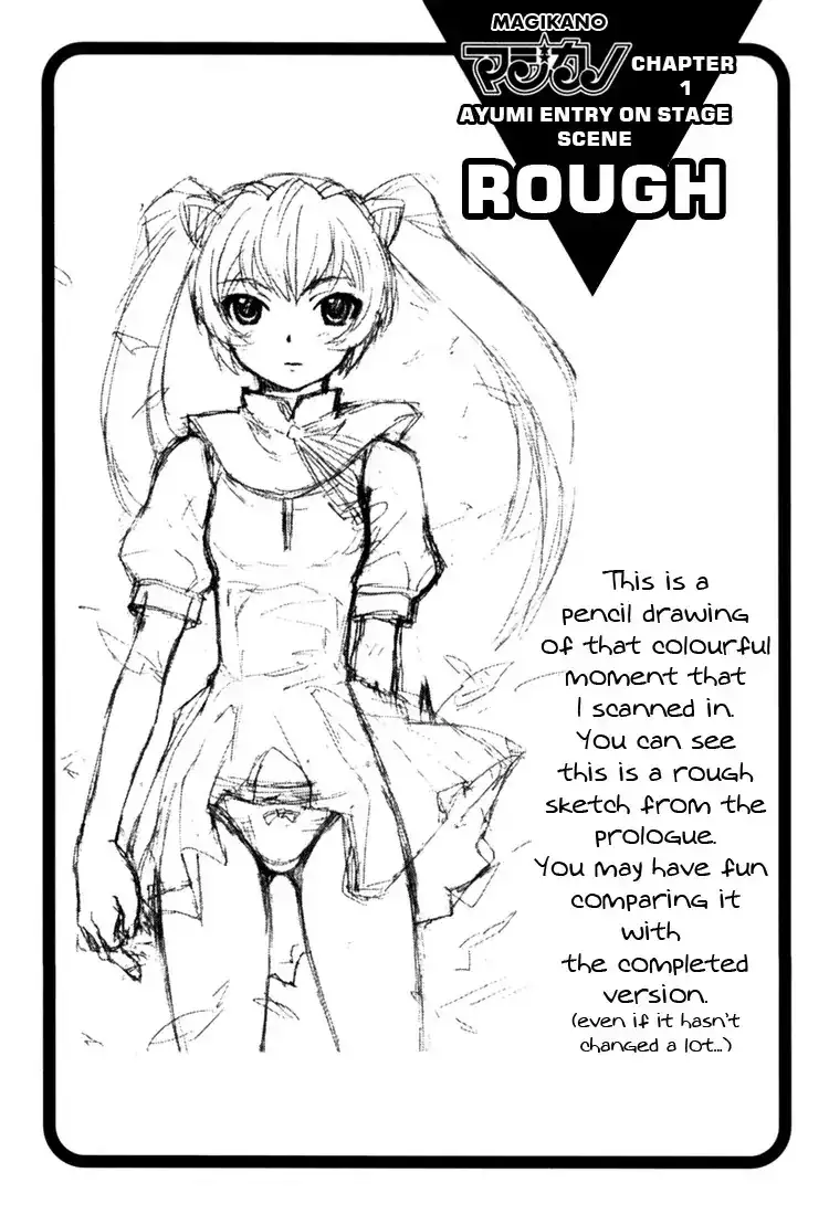 Magikano - Chapter 5 Page 45