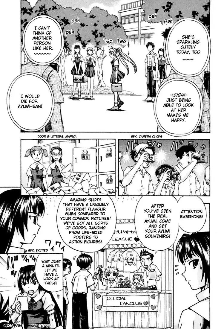 Magikano - Chapter 5 Page 8