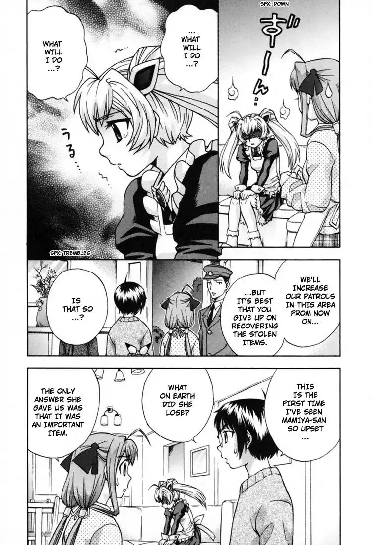 Magikano - Chapter 7 Page 9