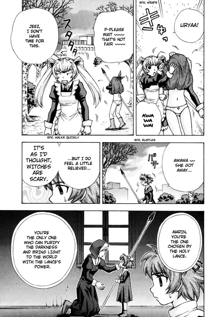 Magikano - Chapter 8 Page 10