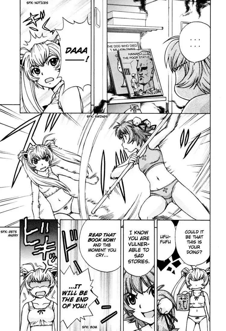 Magikano - Chapter 8 Page 20