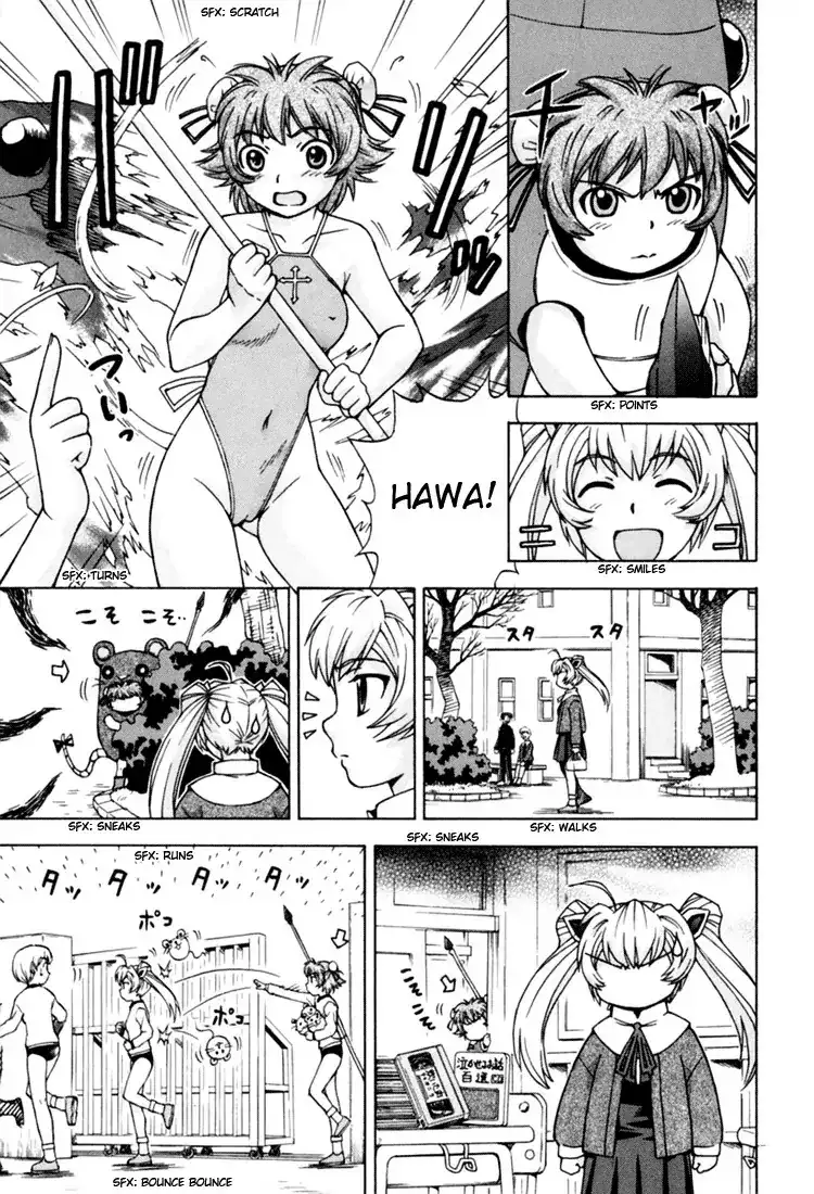 Magikano - Chapter 8 Page 22