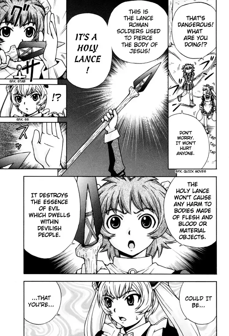 Magikano - Chapter 8 Page 6