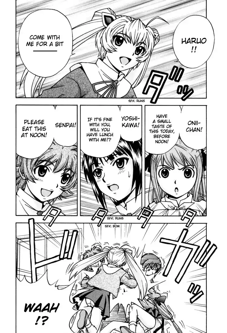 Magikano - Chapter 9 Page 12