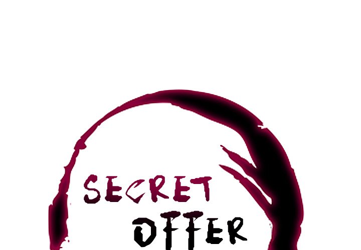 Secret Offer - Chapter 3 Page 1