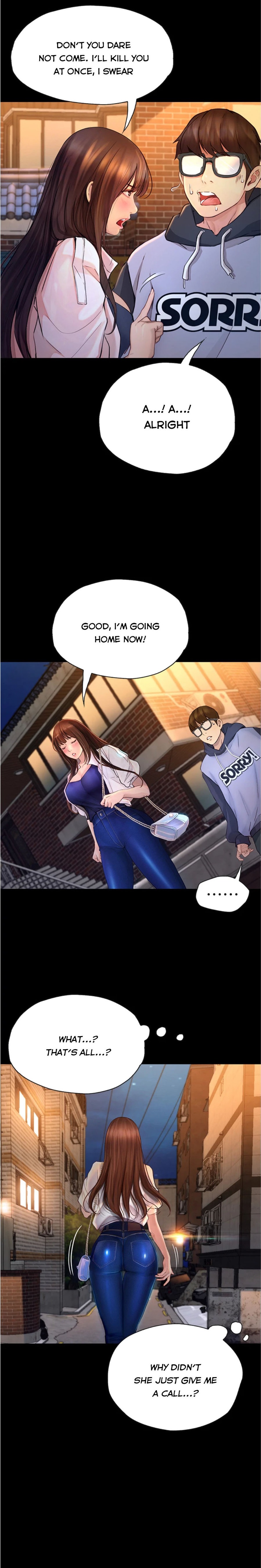 Happy Campus - Chapter 7 Page 13