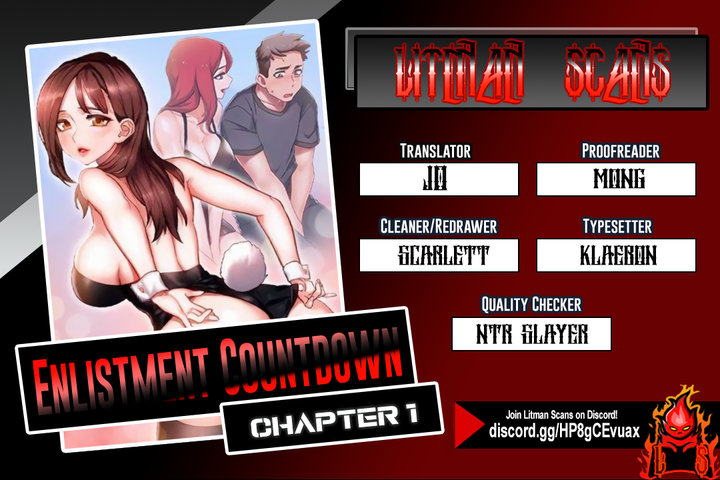 Enlistment Countdown - Chapter 1 Page 1