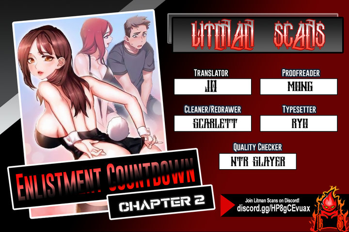 Enlistment Countdown - Chapter 2 Page 1