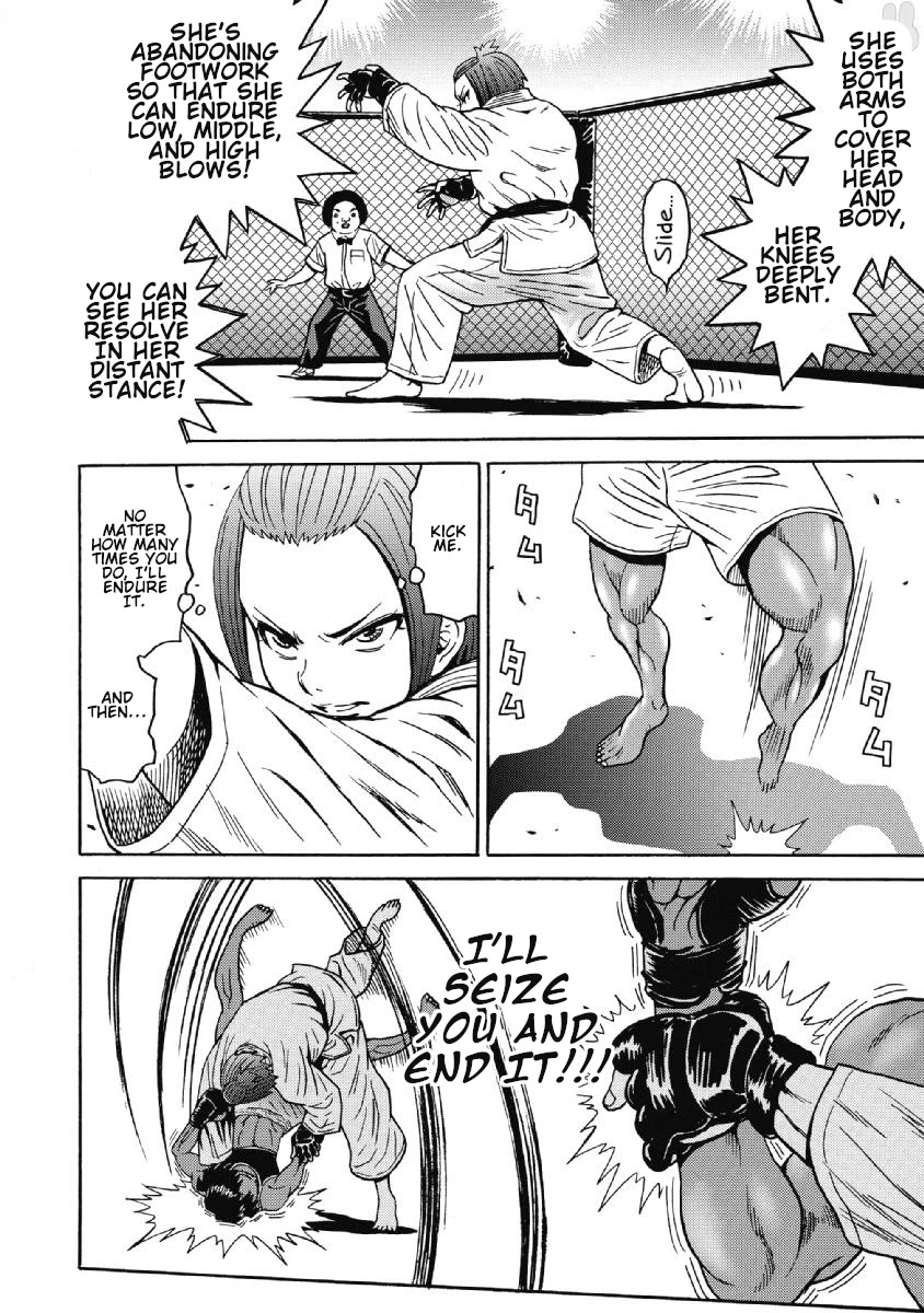 Hagure Idol Jigokuhen - Chapter 42 Page 18
