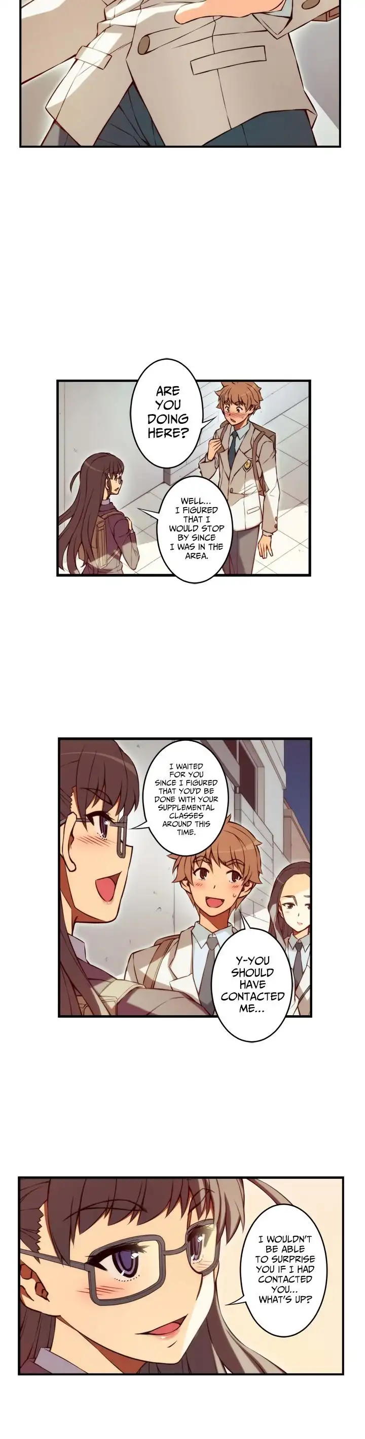 The Fiancées Live Together - Chapter 108 Page 4