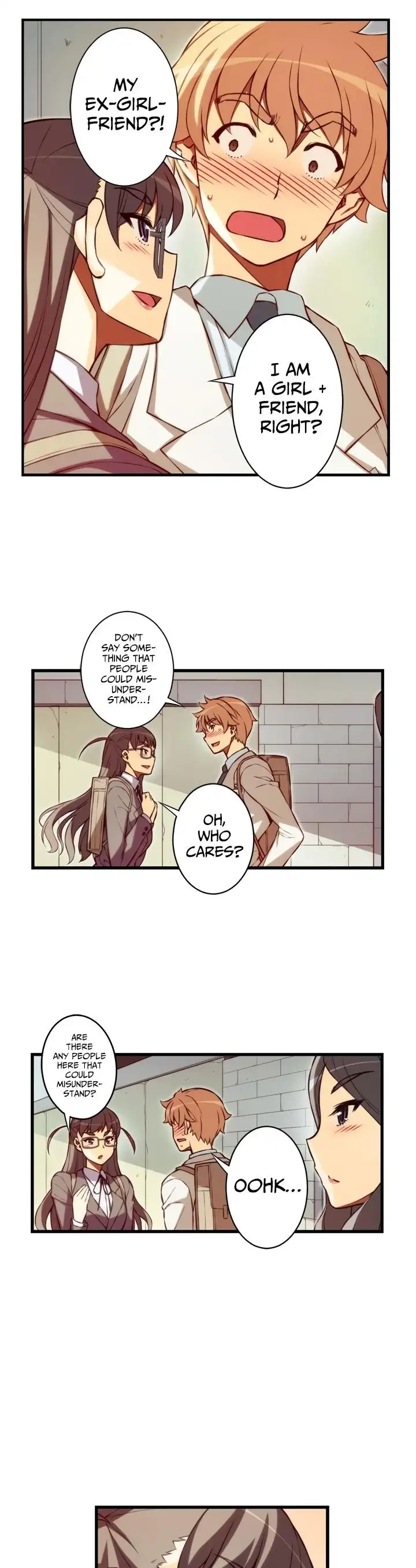 The Fiancées Live Together - Chapter 108 Page 7