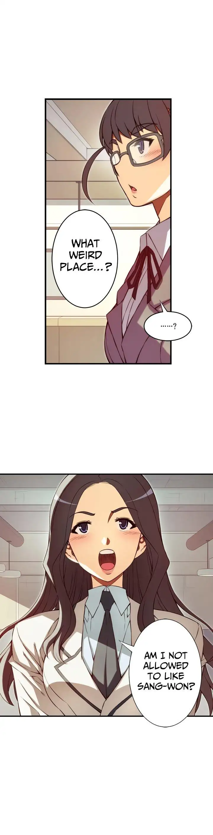 The Fiancées Live Together - Chapter 112 Page 9