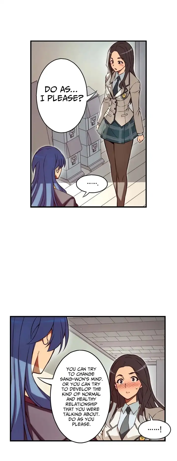 The Fiancées Live Together - Chapter 120 Page 17