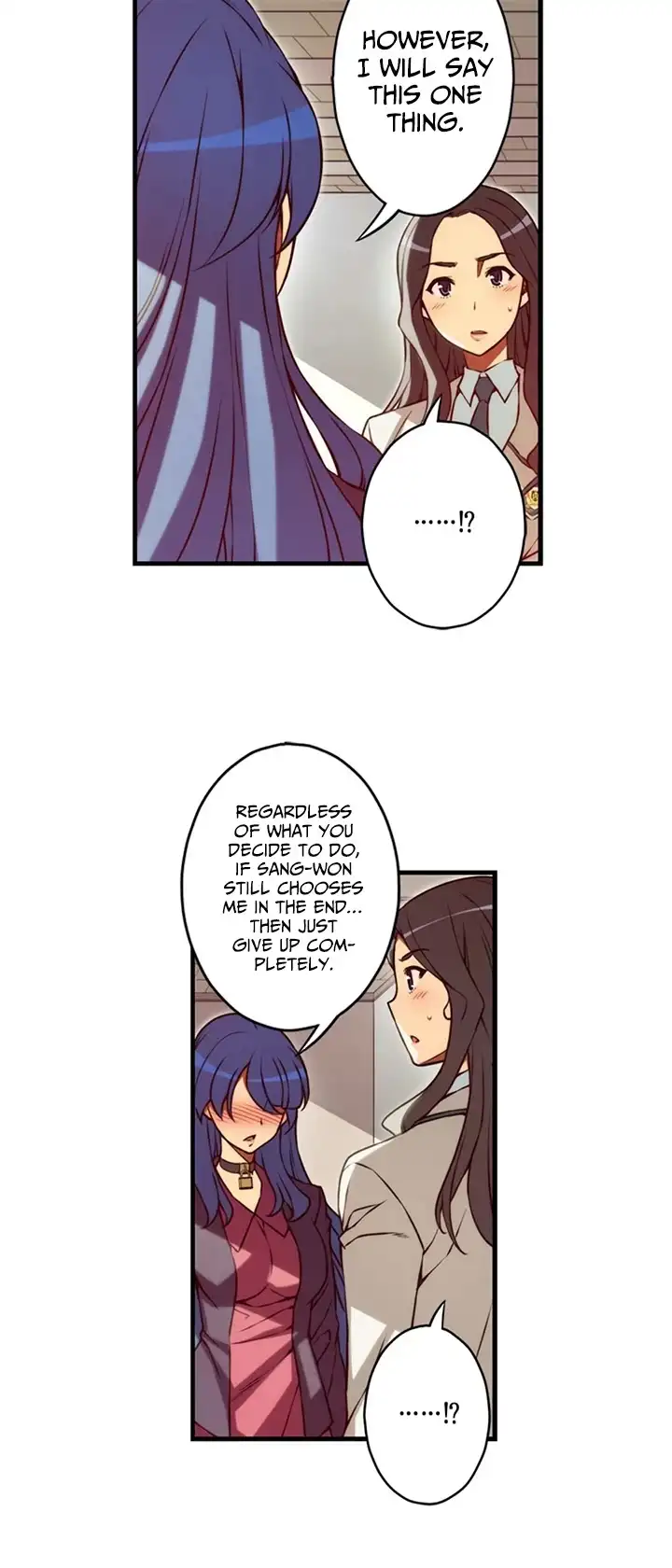 The Fiancées Live Together - Chapter 120 Page 21