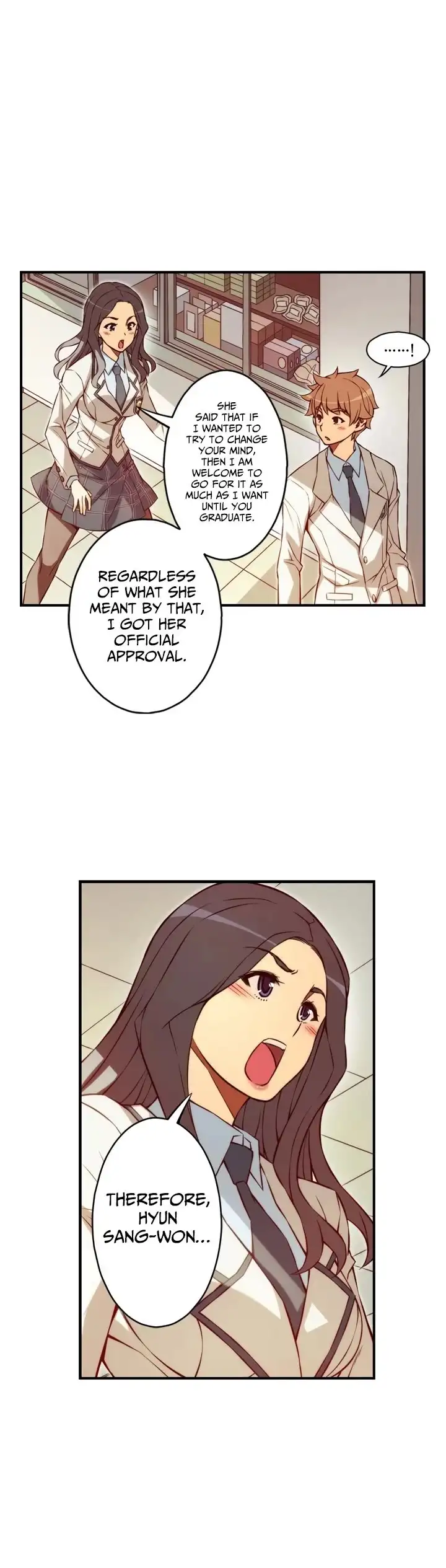 The Fiancées Live Together - Chapter 124 Page 7