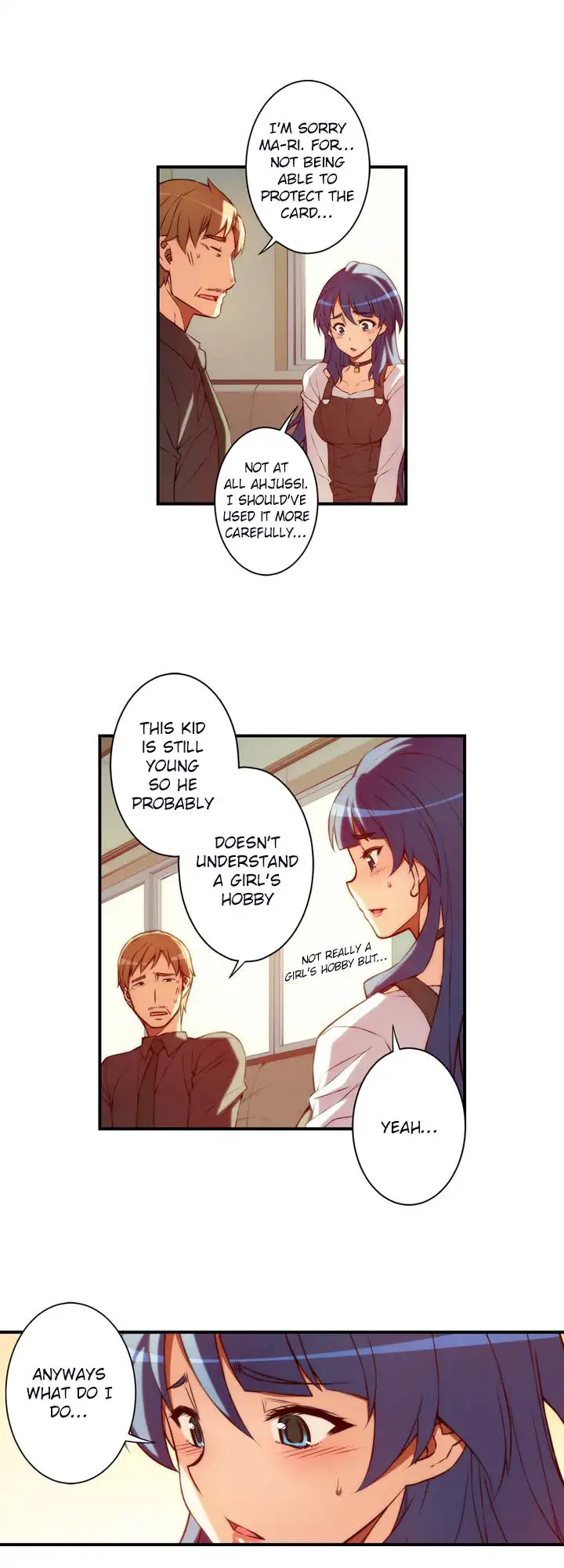 The Fiancées Live Together - Chapter 20 Page 12
